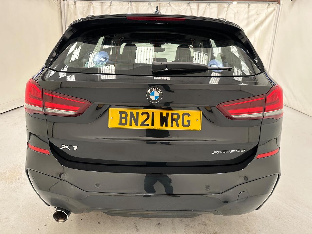 BMW X1 BN21WRG