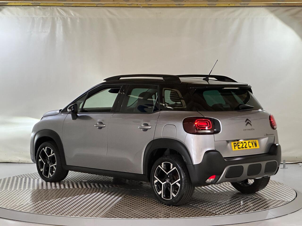 Citroen C3 Aircross PE22CYW