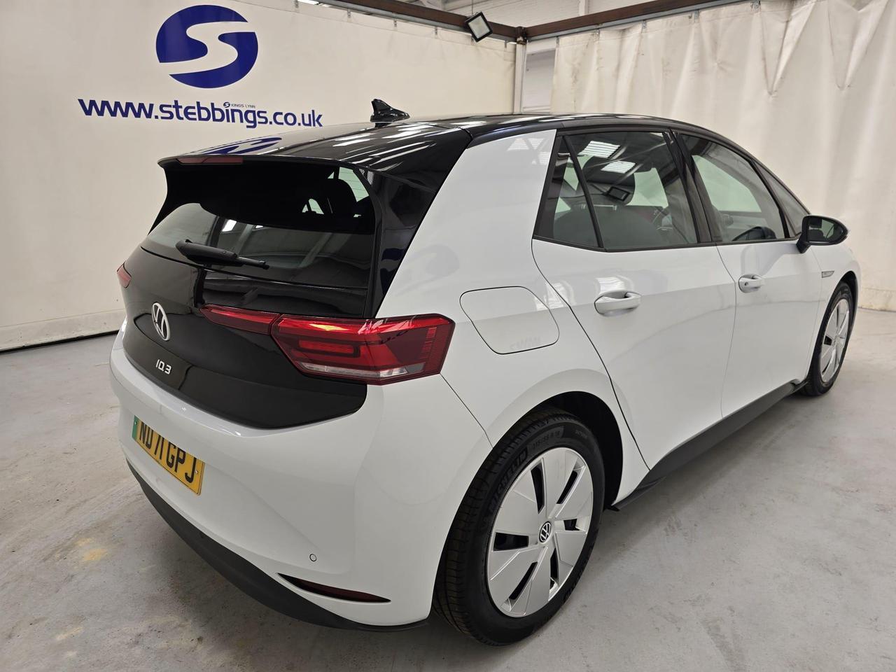 Volkswagen ID.3 ND71GPJ