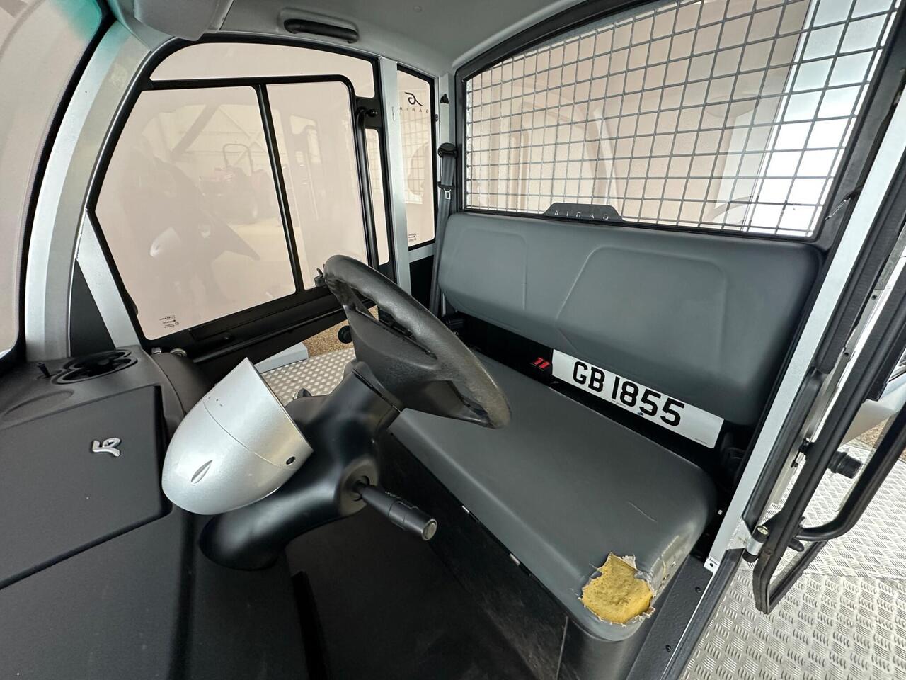 Garia Utility RX22EJD
