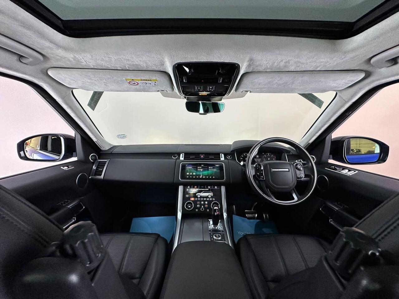 Land Rover Range Rover Sport DP18DXB