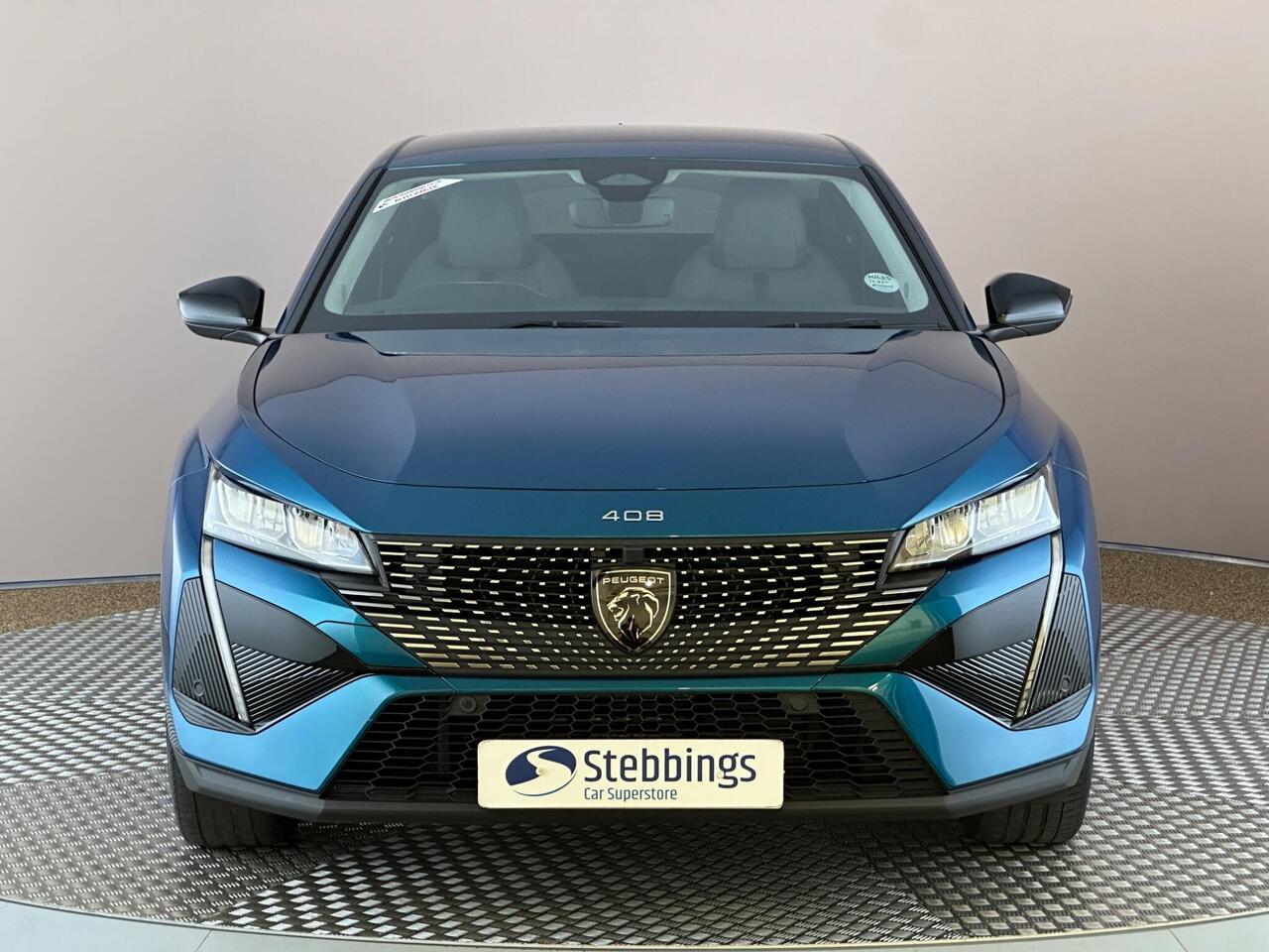Peugeot 408 CV23FTJ