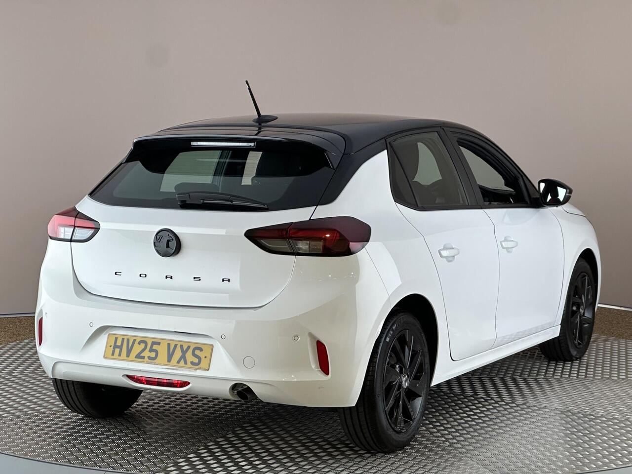 Vauxhall Corsa HV25VXS