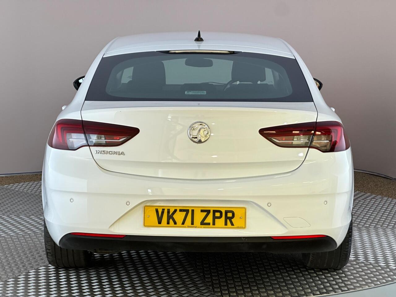Vauxhall Insignia VK71ZPR