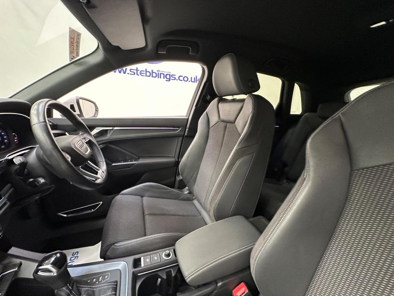 Audi Q3 KY19LRU