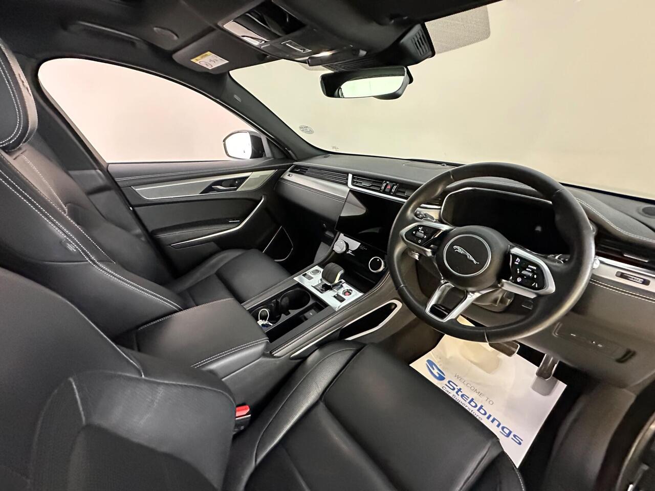 Jaguar F-PACE KO23OXF