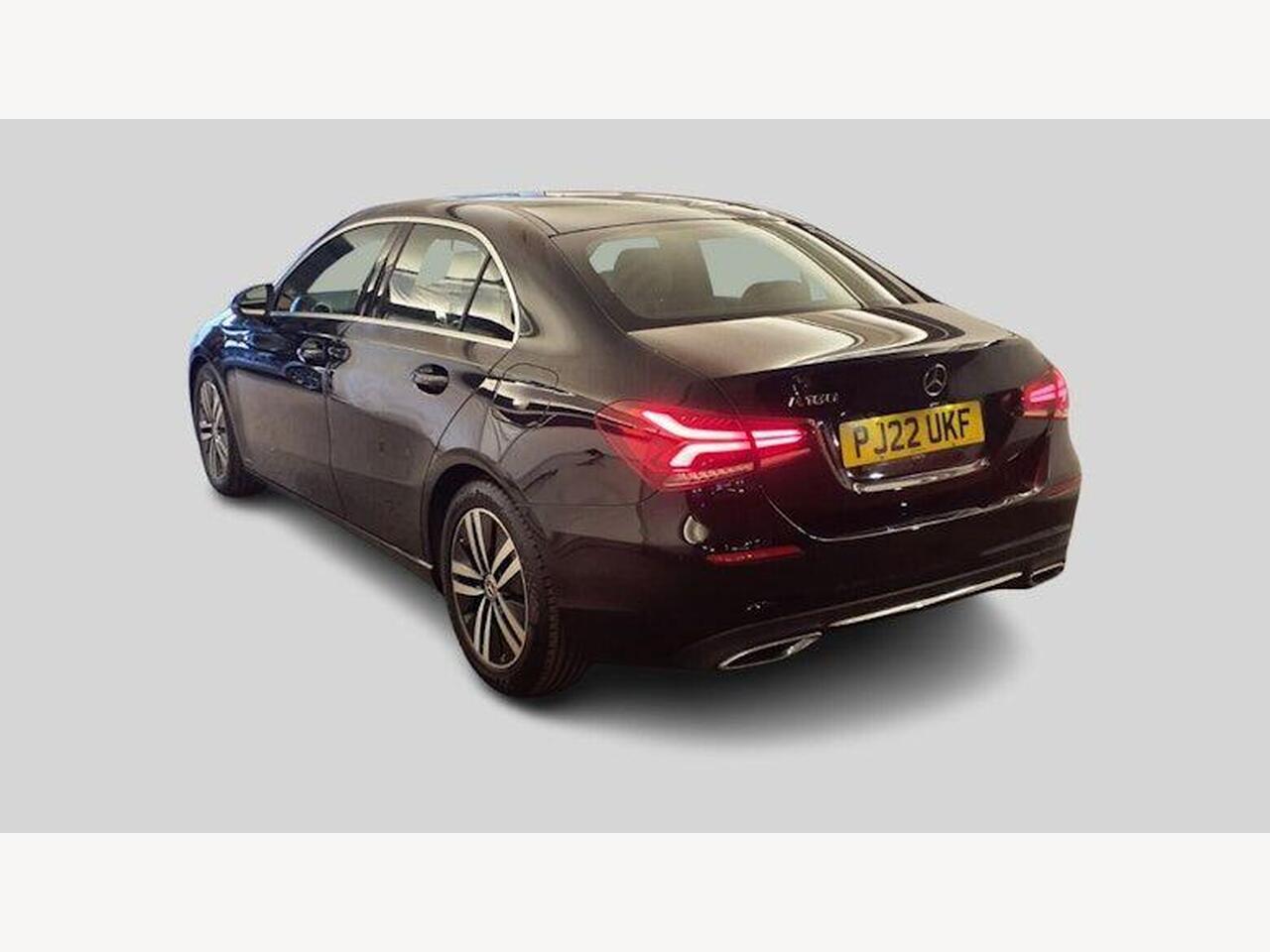 Mercedes-Benz A Class PJ22UKF