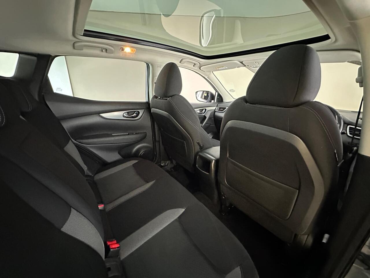 Nissan Qashqai SO19JJL