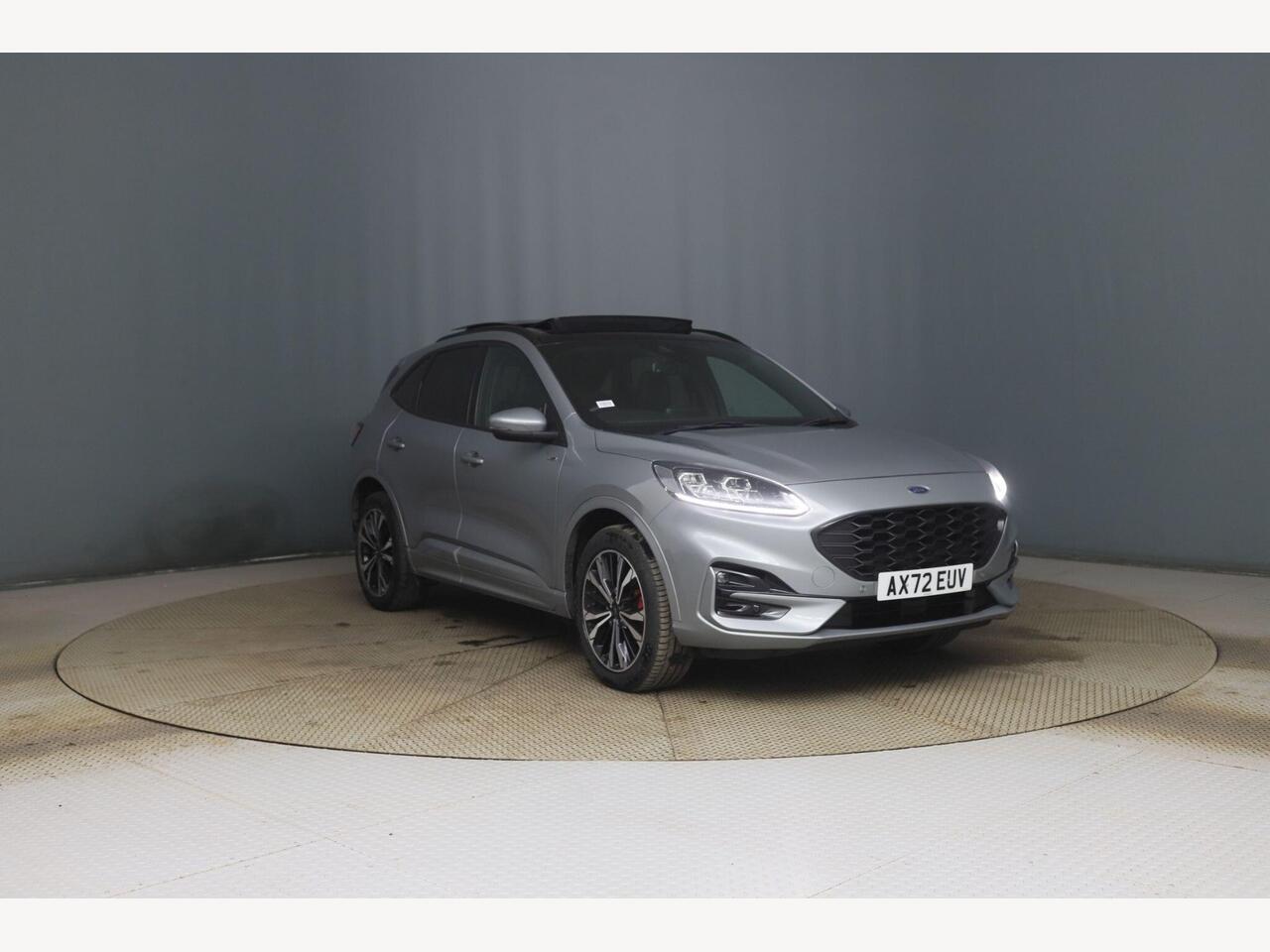 Ford Kuga AX72EUV