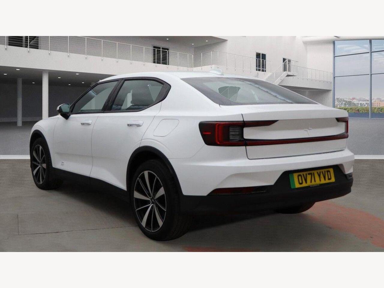 Polestar Polestar 2 OV71YVD