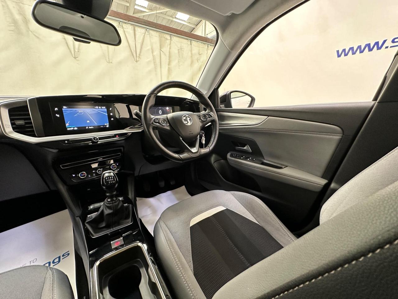 Vauxhall Mokka SA22JKF