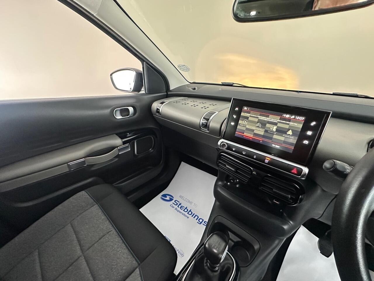 Citroen C4 Cactus KT19AVB