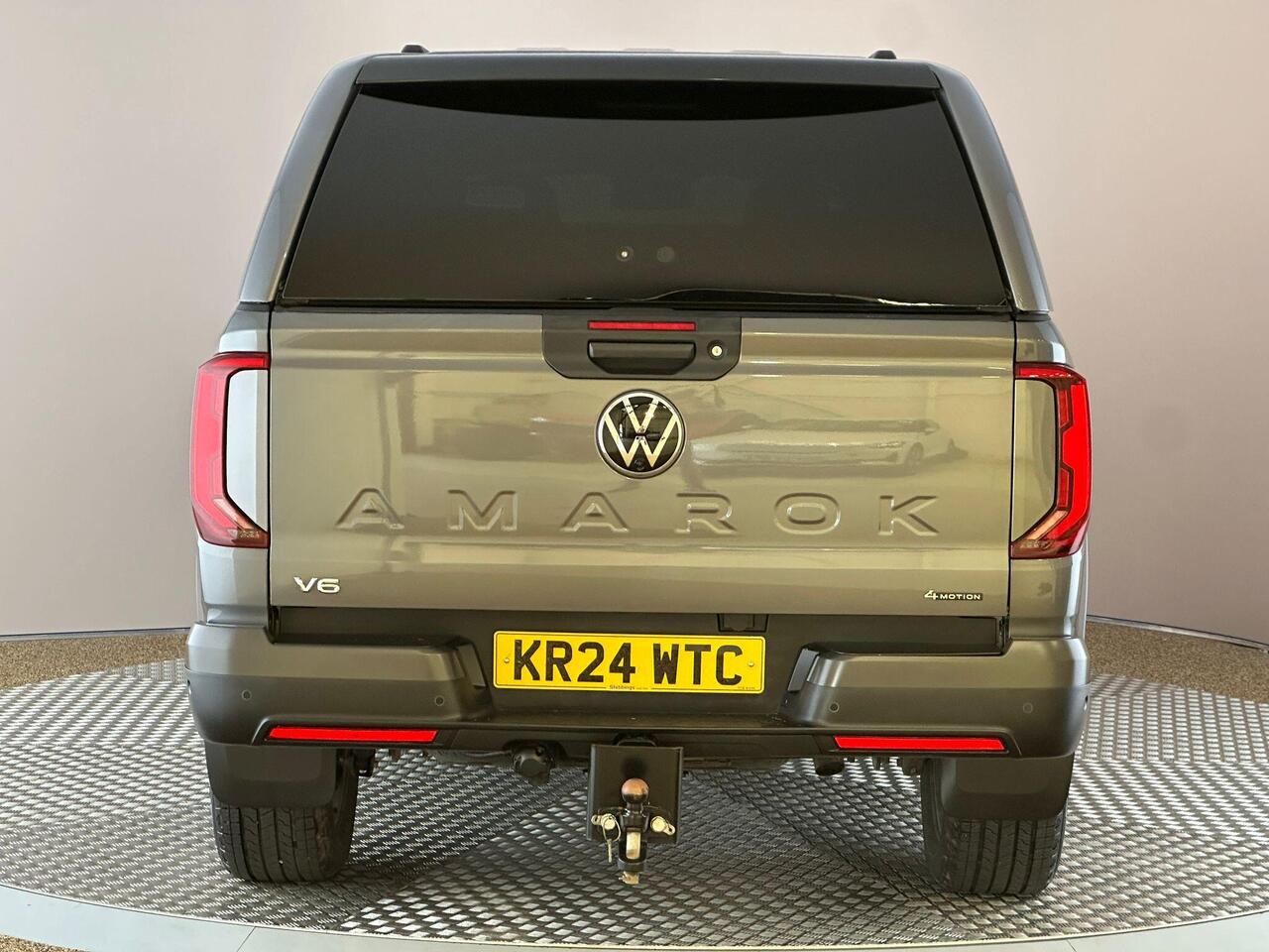 Volkswagen Amarok KR24WTC