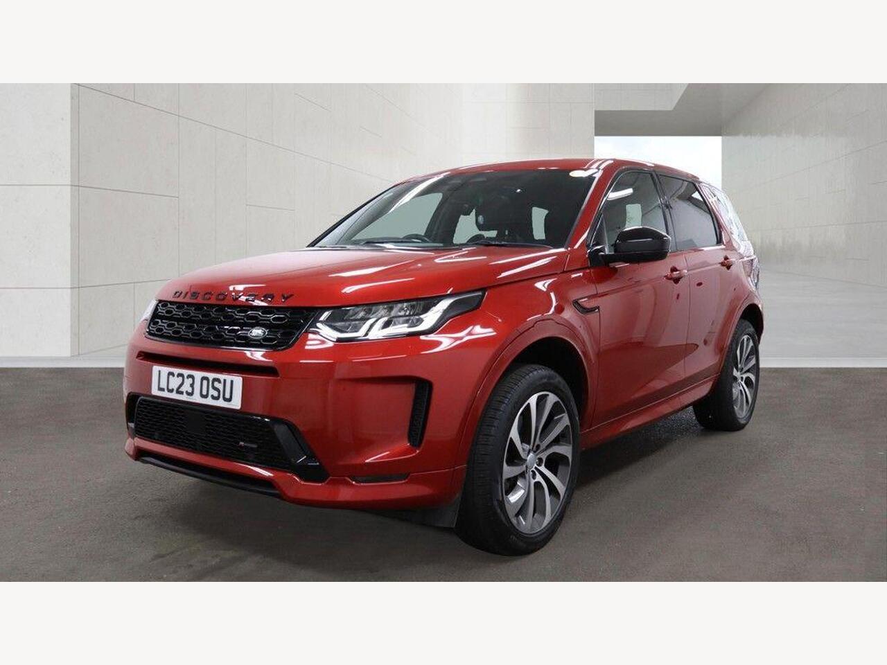 Land Rover Discovery Sport LC23OSU