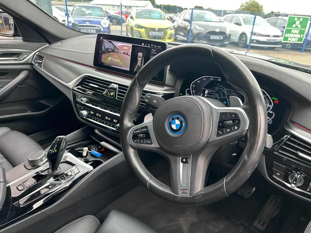 BMW 5 Series KS22OGZ