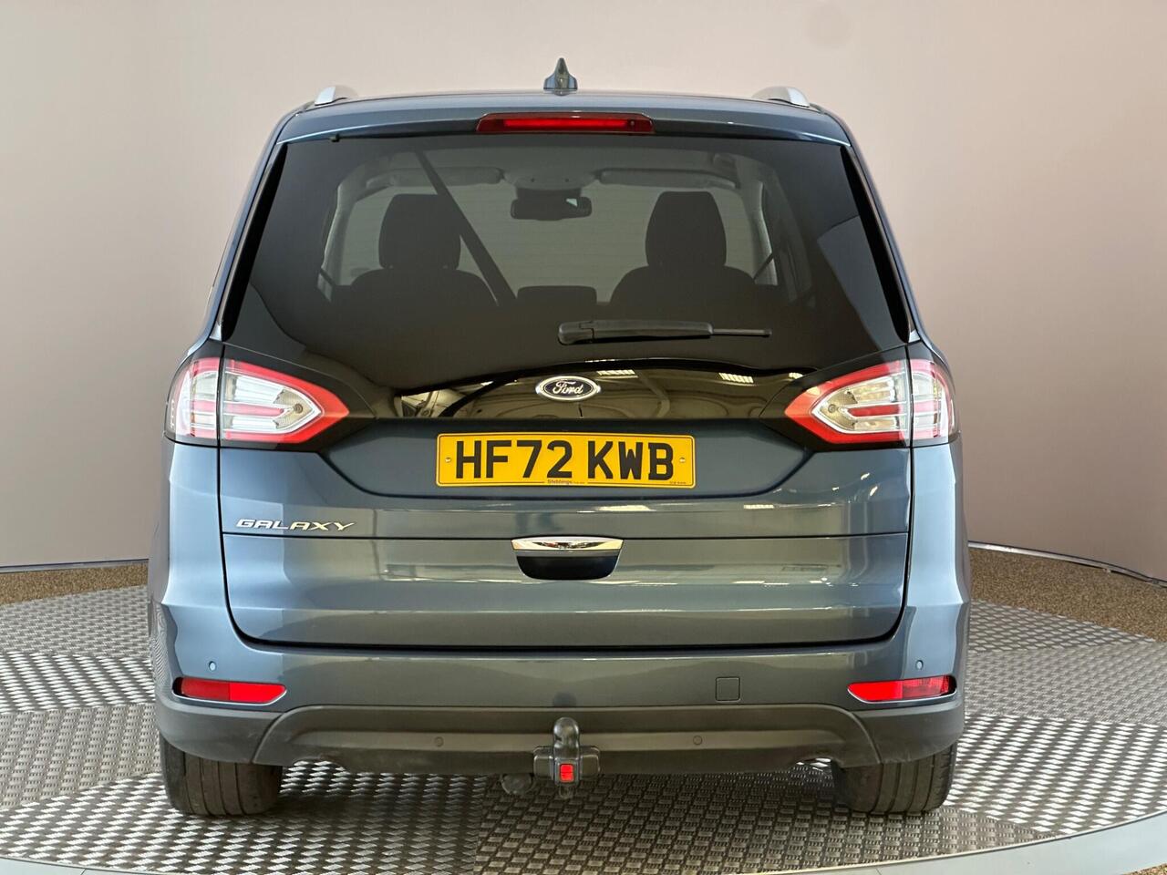Ford Galaxy HF72KWB