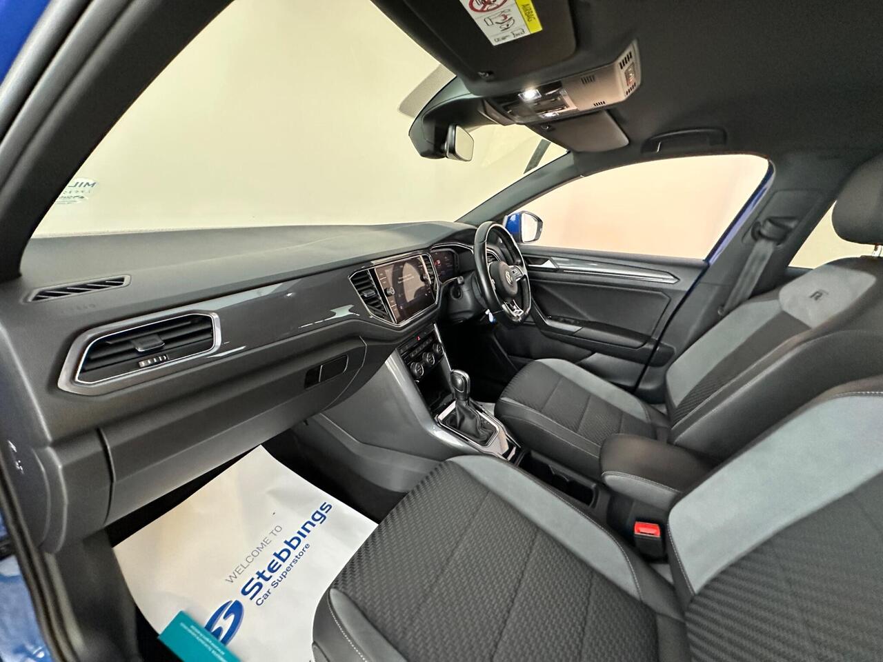 Volkswagen T-Roc VE71FXT