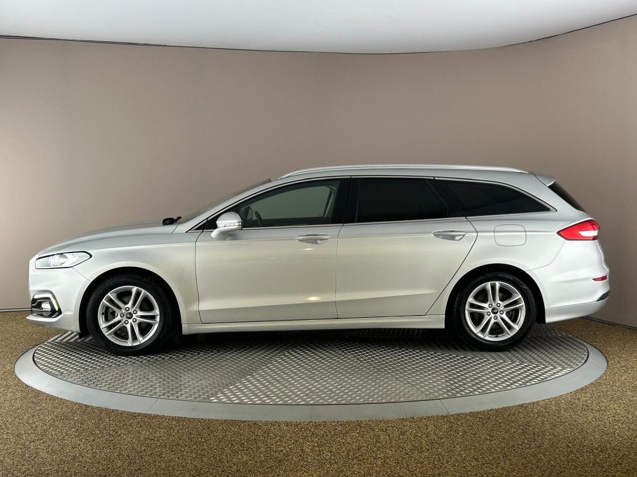 Ford Mondeo EB19BAO