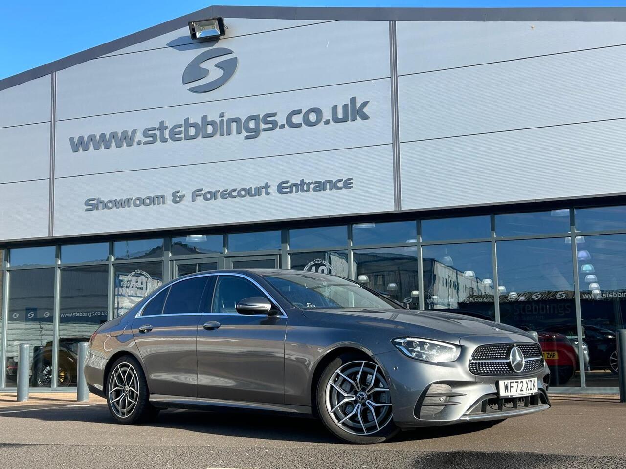 Mercedes-Benz E Class WF72XDK