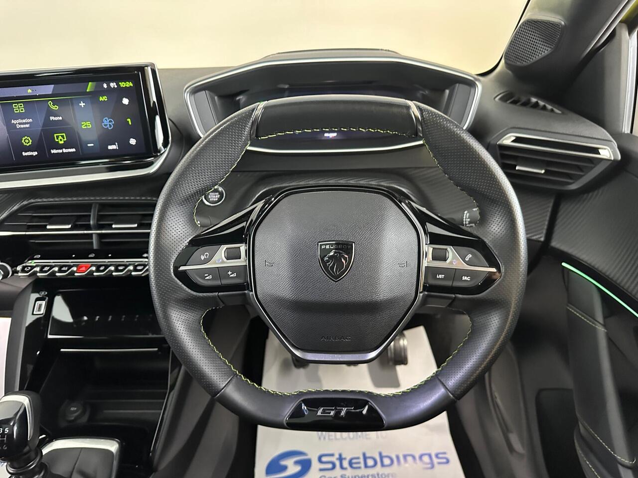 Peugeot 208 FL24CFM