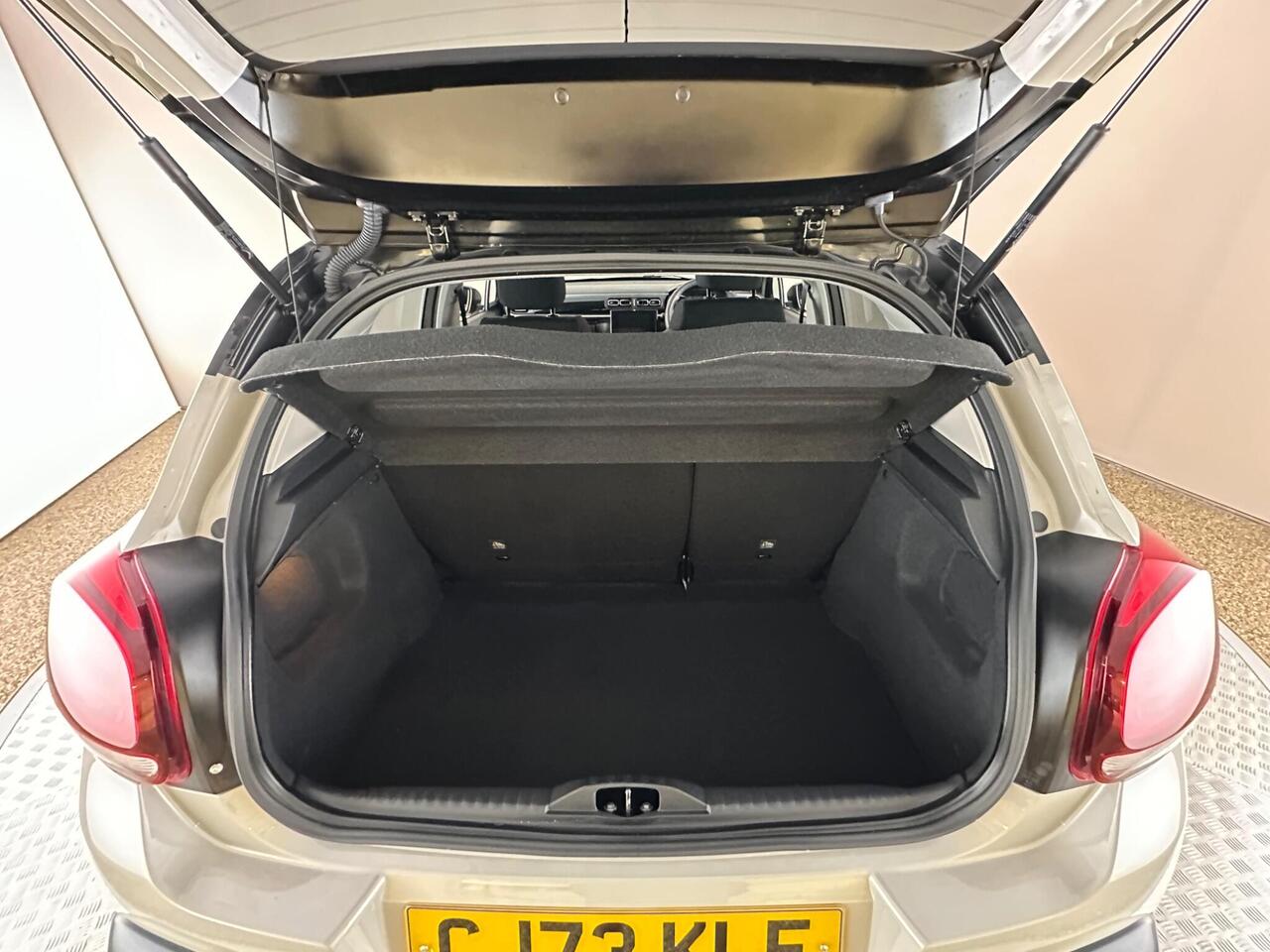Citroen C3 CJ73KLE