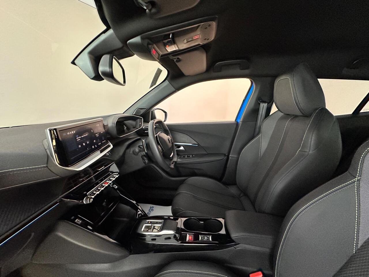 Peugeot 2008 LA74MZE