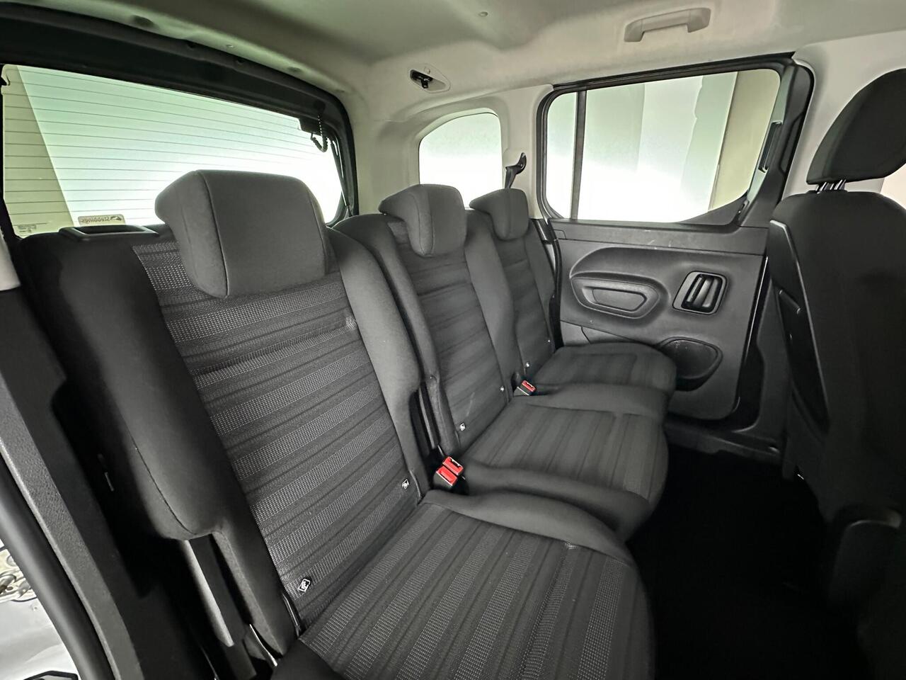 Vauxhall Combo Life DY22MTK