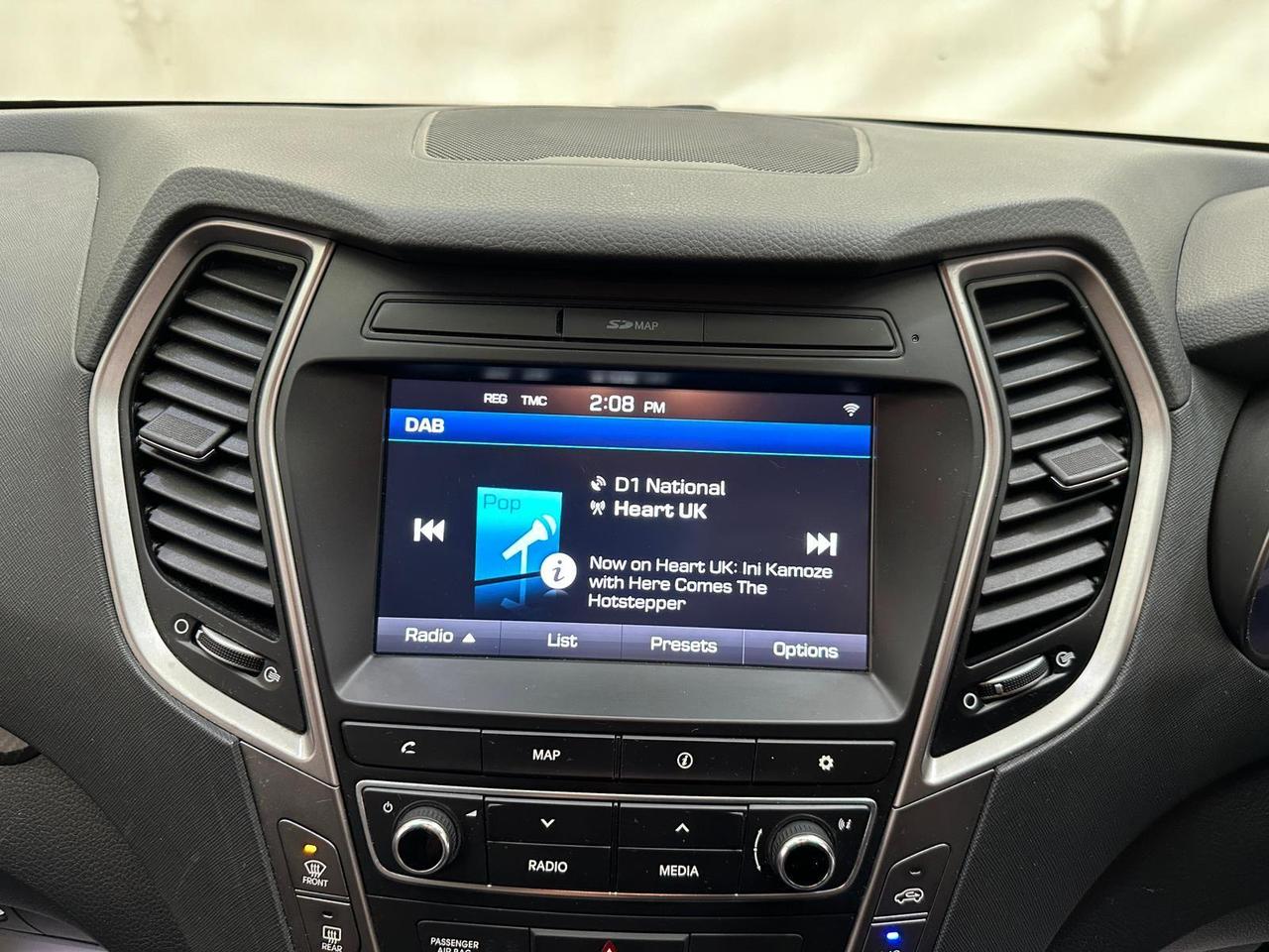 Hyundai Santa Fe FT67FHZ