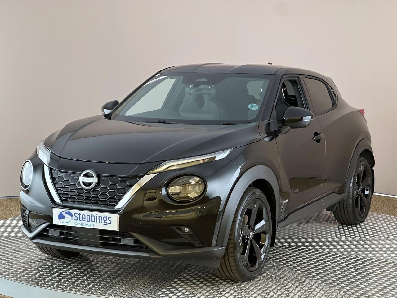 Nissan Juke SK25XHL