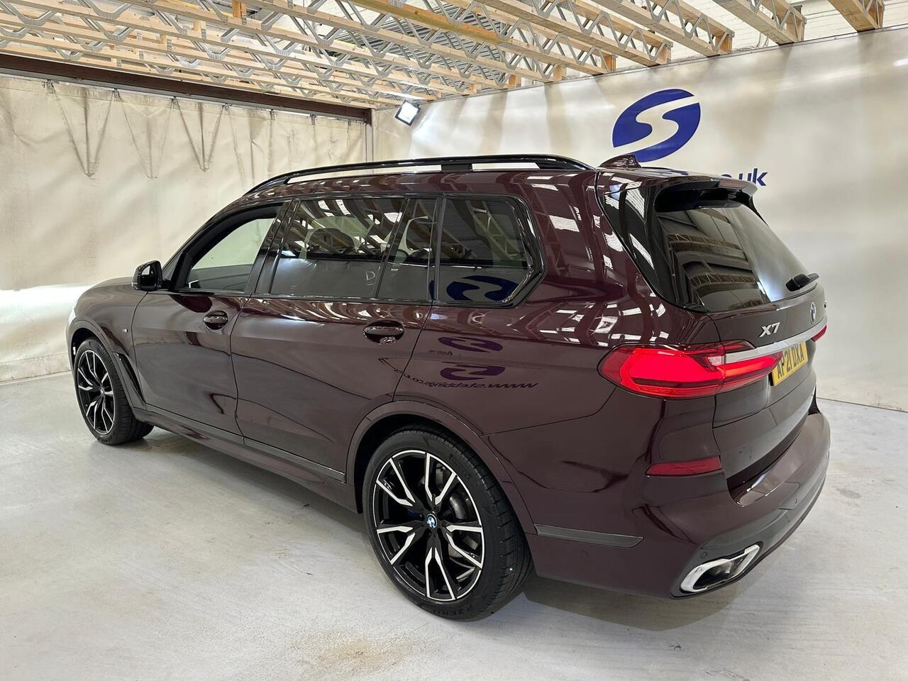 BMW X7 AP21DXA
