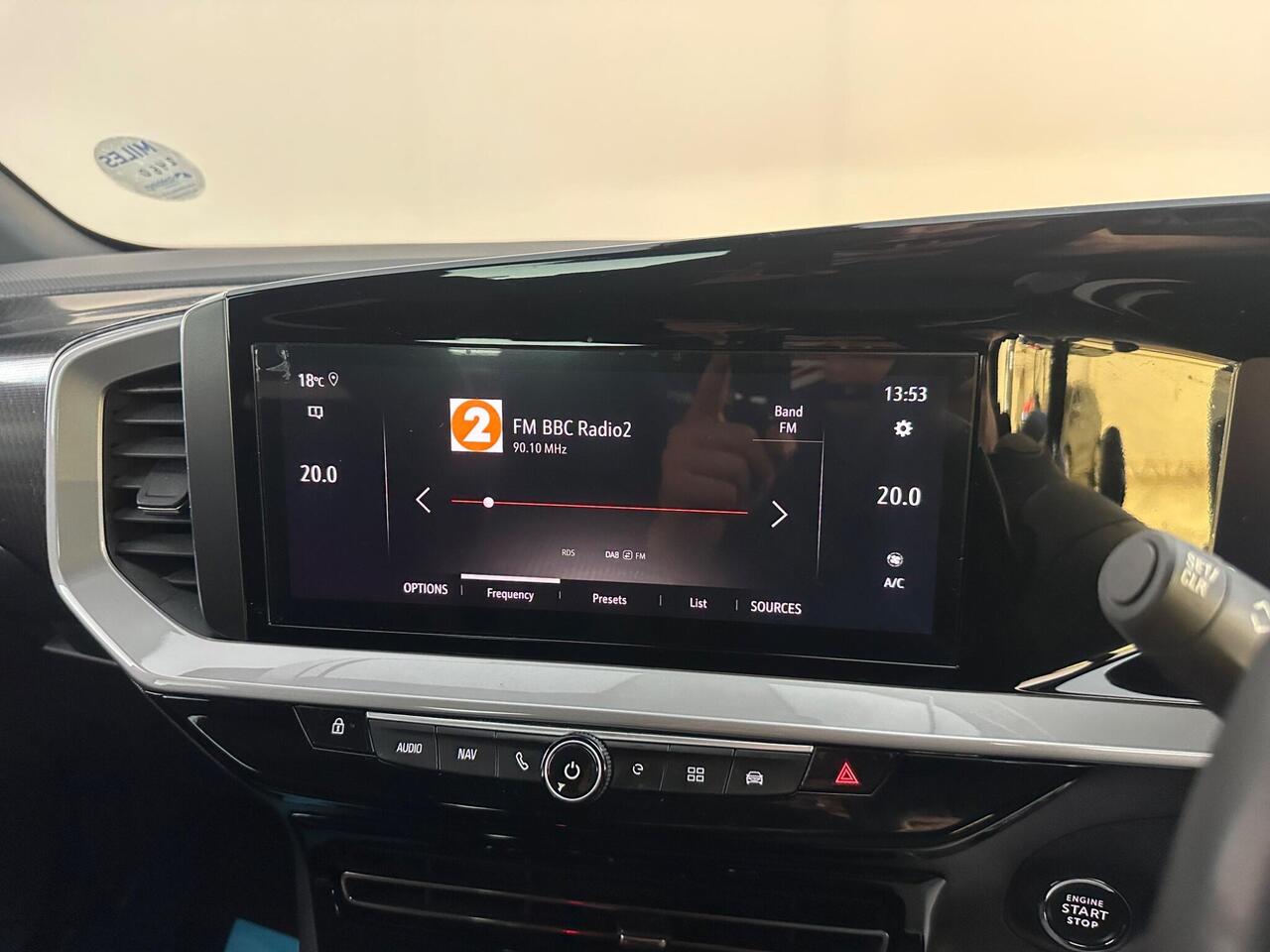Vauxhall Mokka Electric CV23ENW