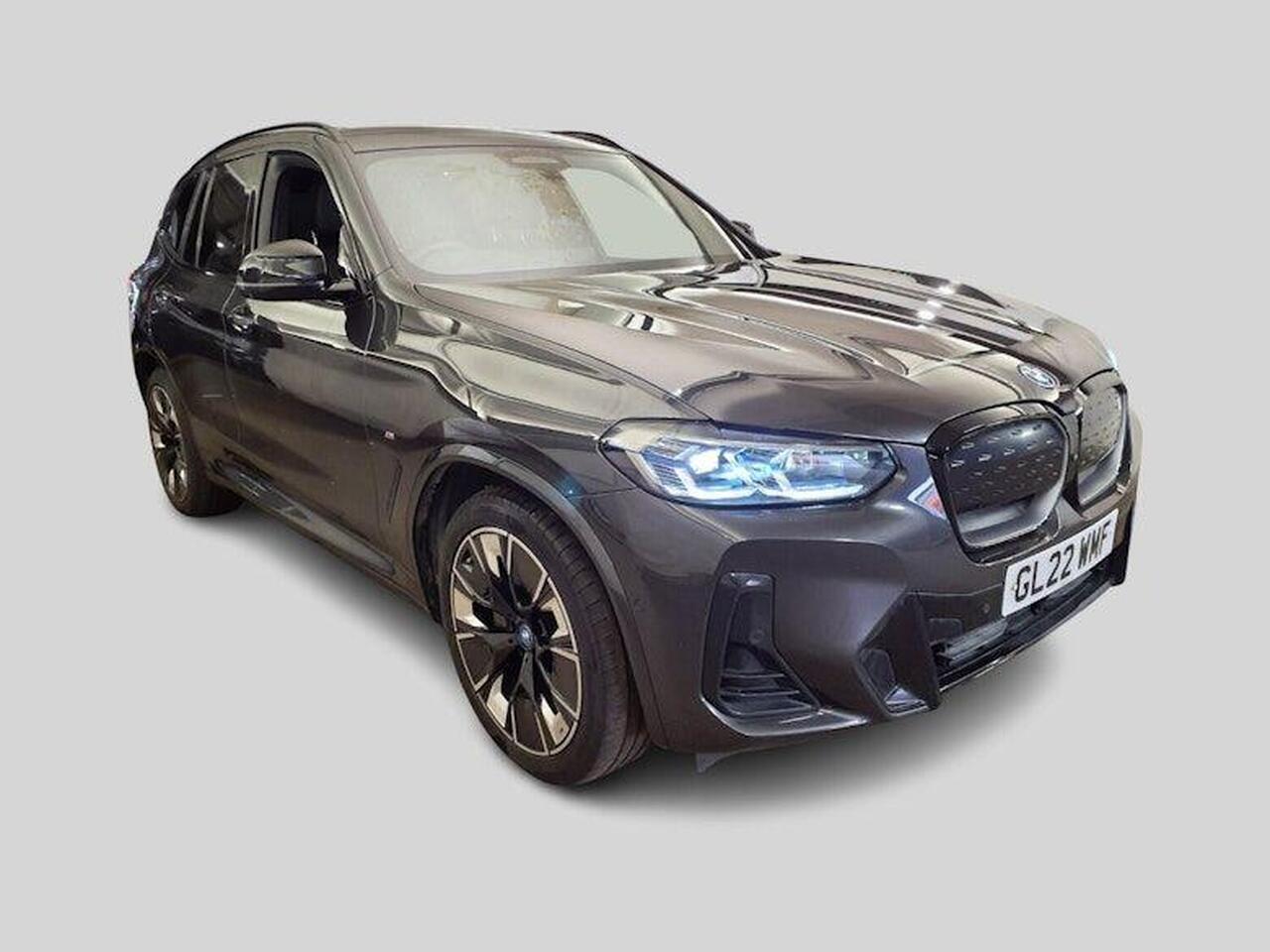 BMW iX3 GL22WMF