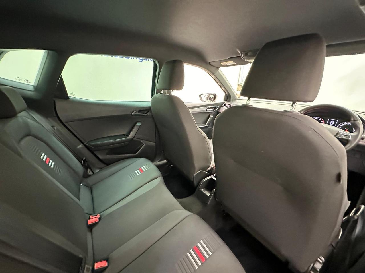 SEAT Arona DG70CZC