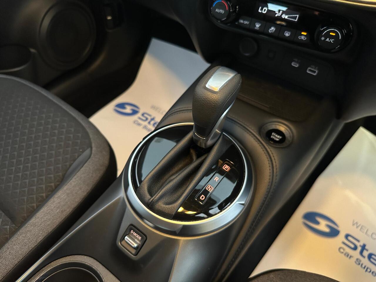 Nissan Juke EY75NLT