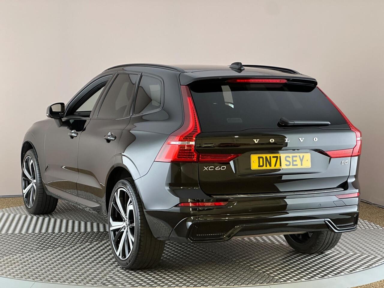 Volvo XC60 DN71SEY
