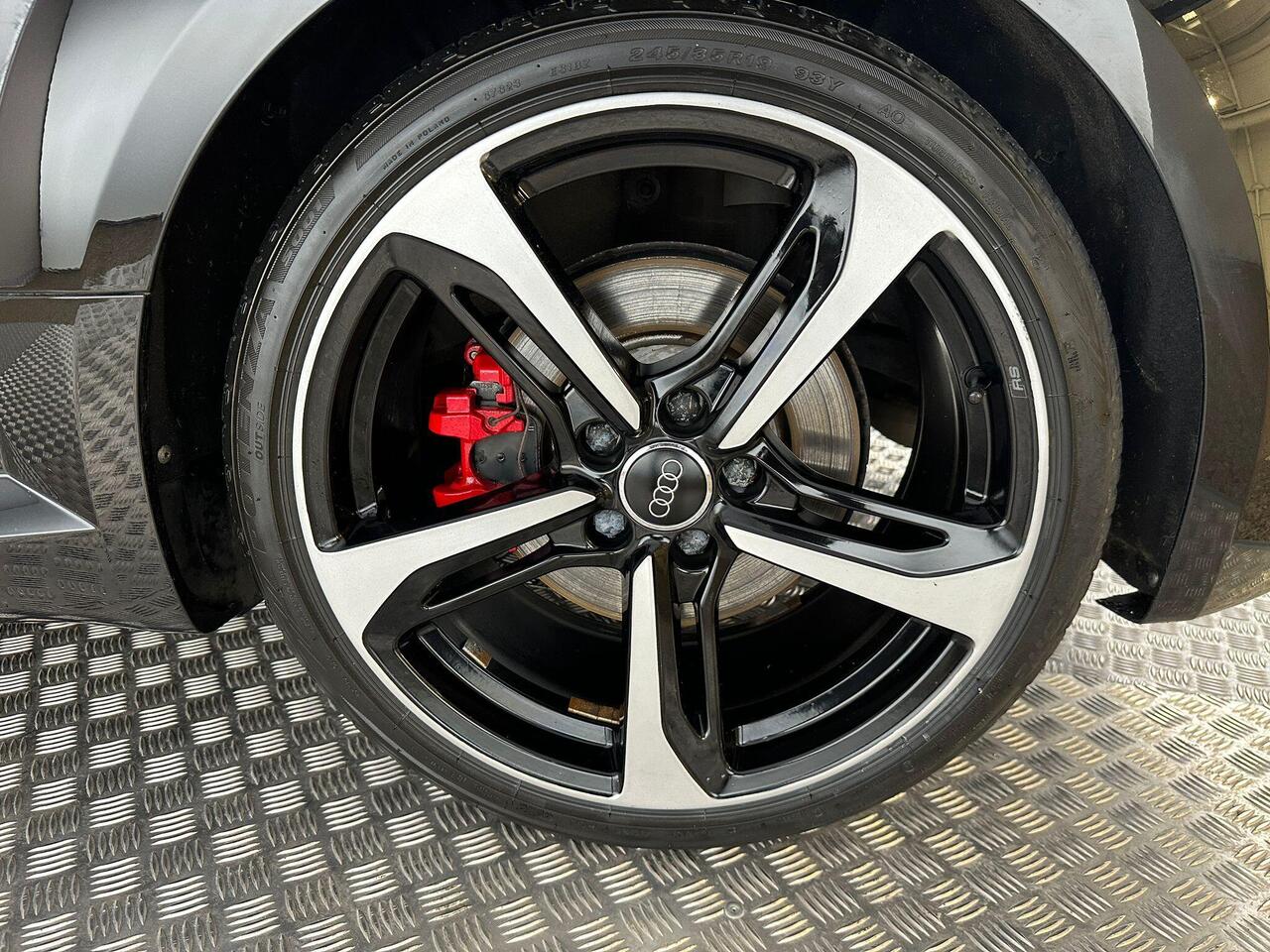 Audi TTS SB67FMU
