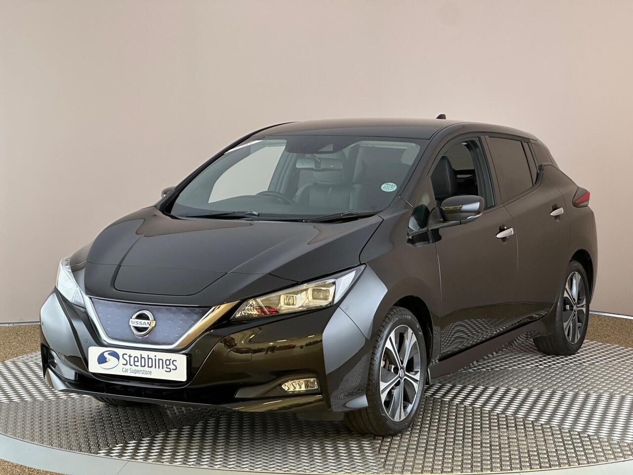 Nissan Leaf DN71WVL