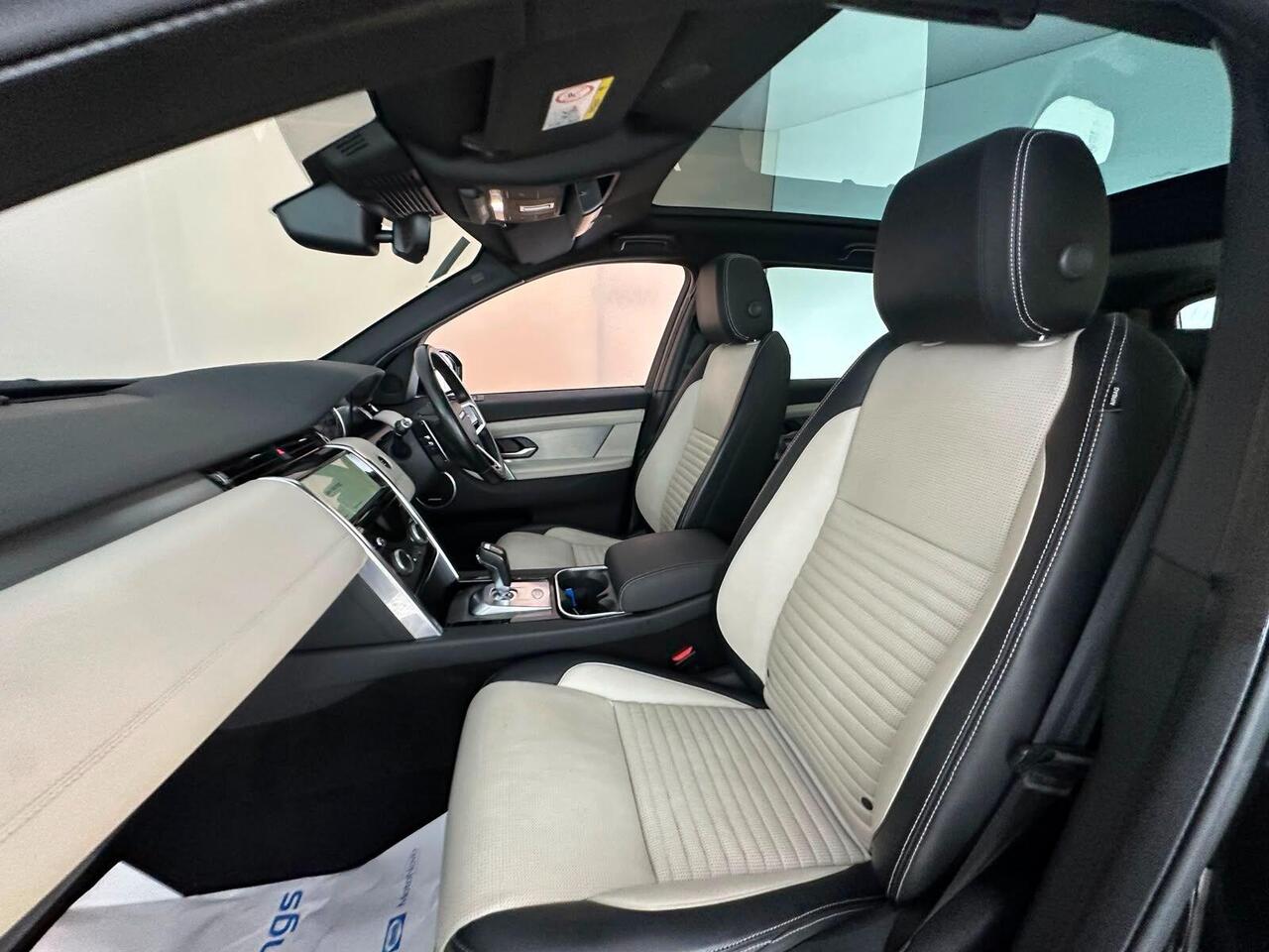 Land Rover Discovery Sport LV21NSU