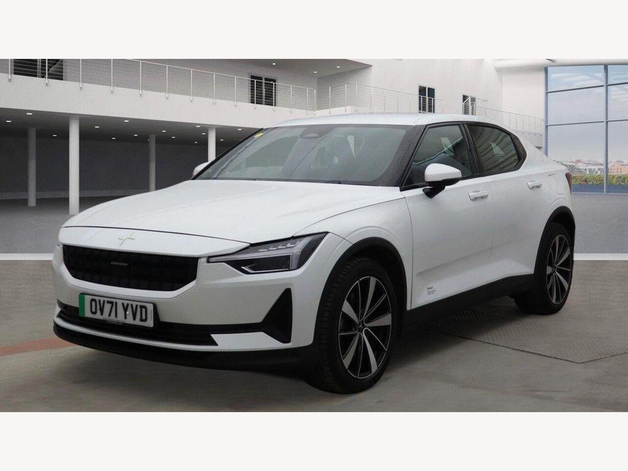 Polestar Polestar 2 OV71YVD