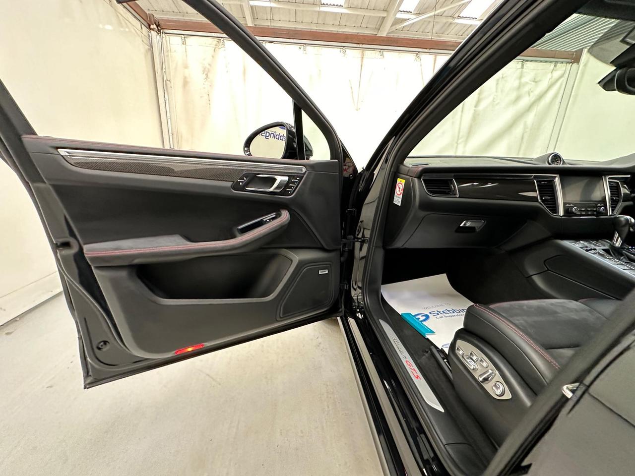 Porsche Macan WM66DZS