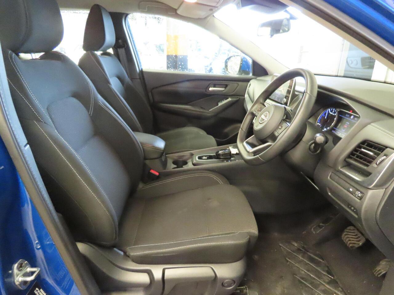 Nissan Qashqai DT73HRR