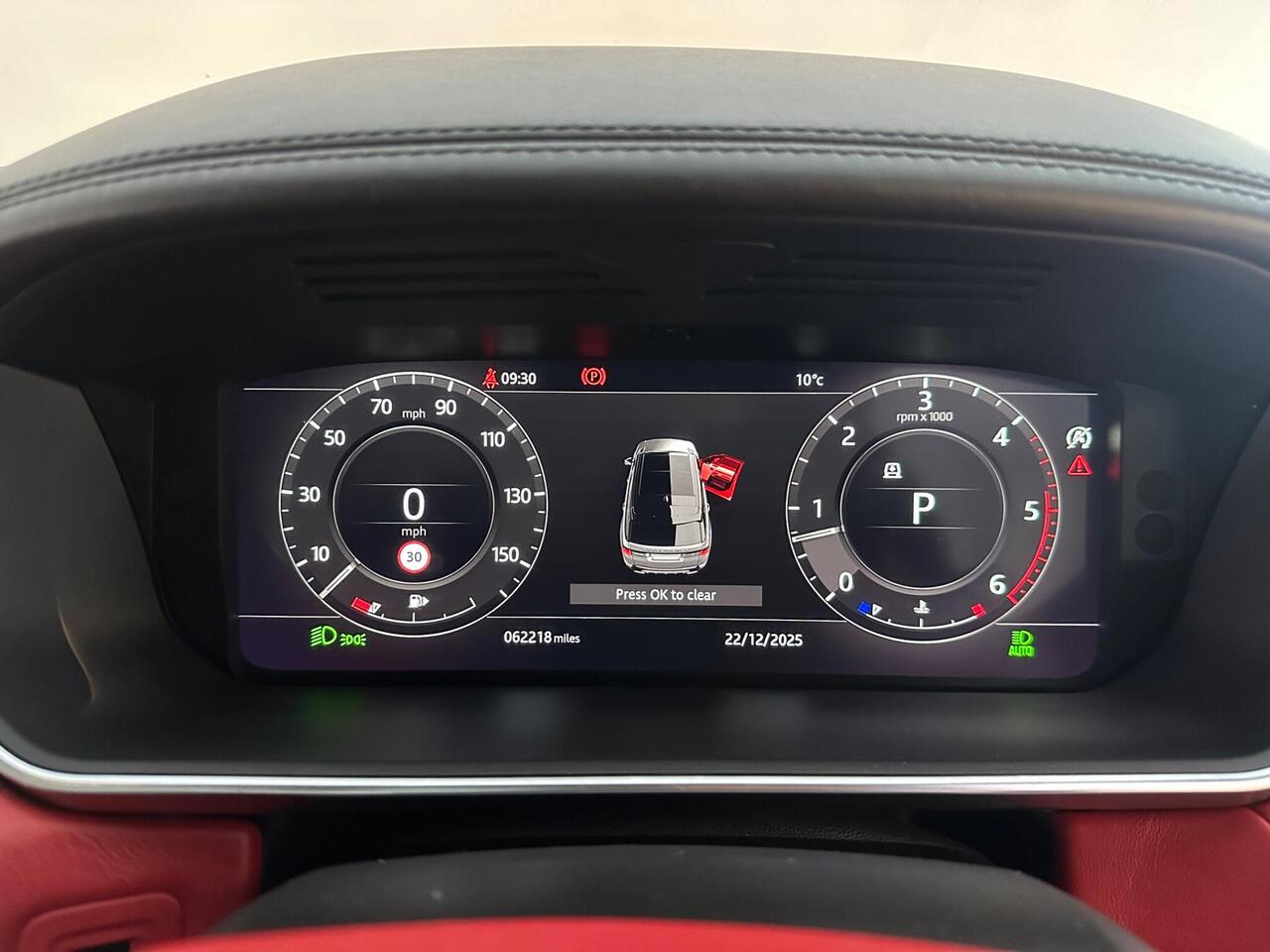 Land Rover Range Rover Sport AF18XNE