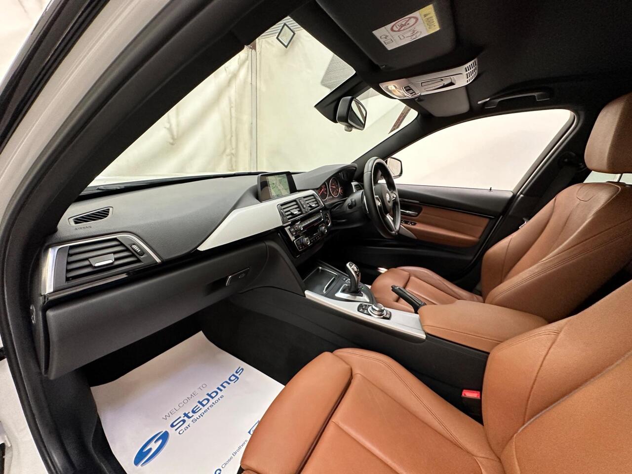 BMW 3 Series LG66UGK