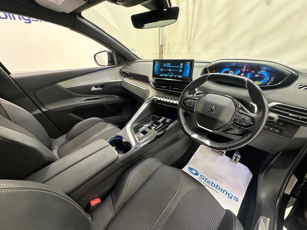 Peugeot 3008 EJ23WWR