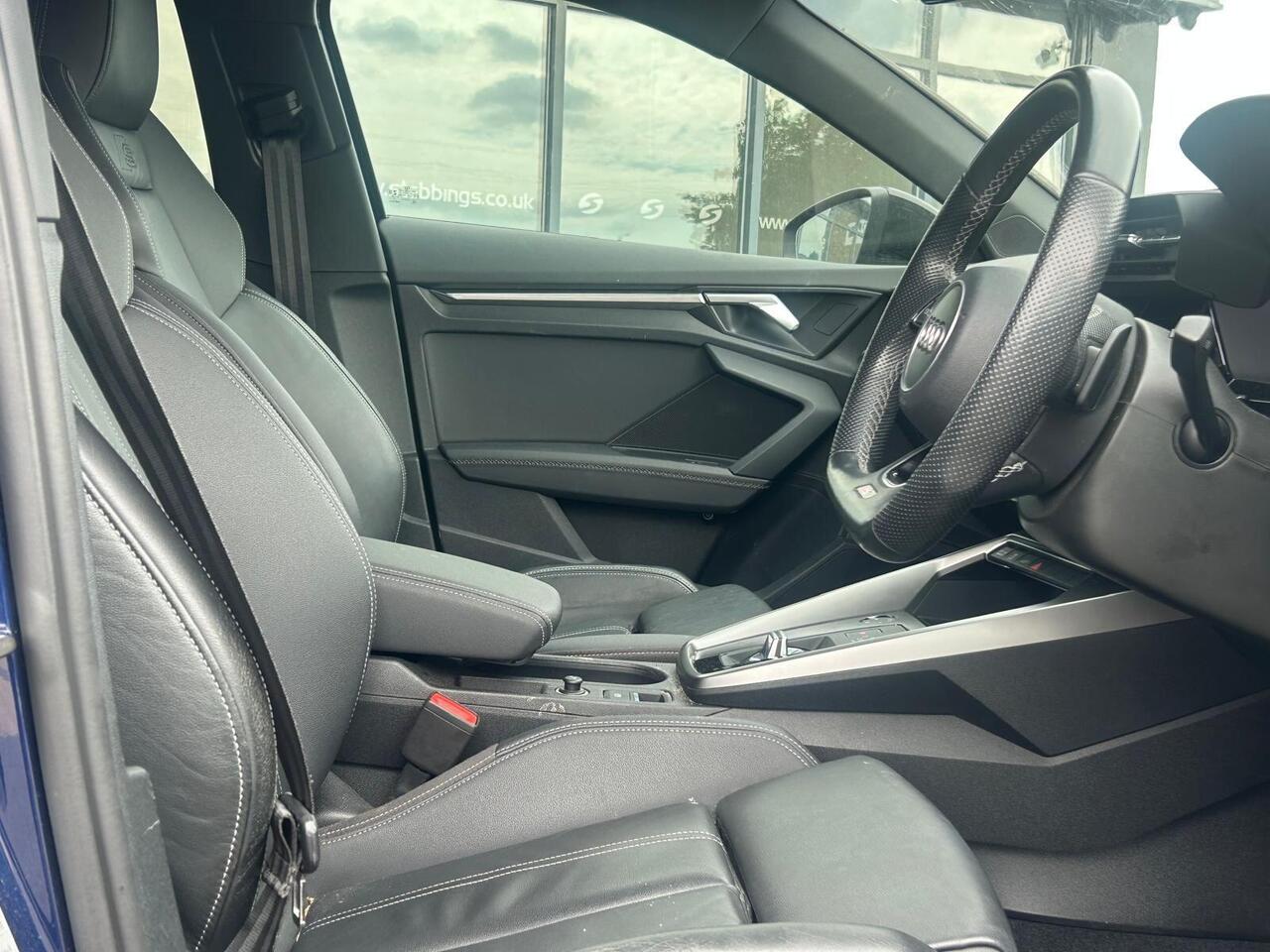 Audi A3 EU71GXV
