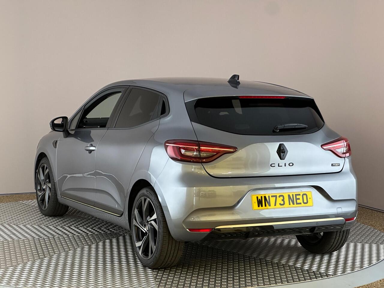 Renault Clio WN73NEO