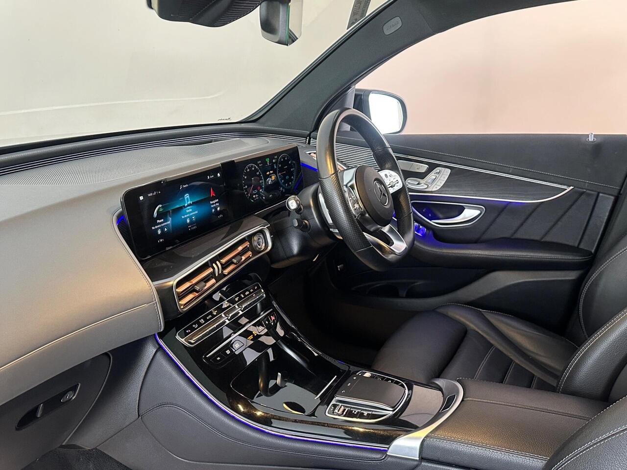 Mercedes-Benz EQC HX22XEL