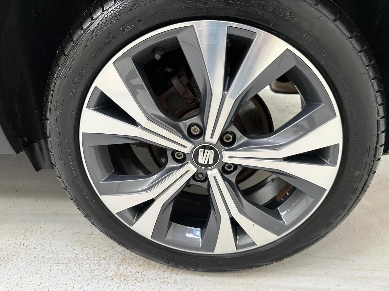 SEAT Ateca YP67YZG