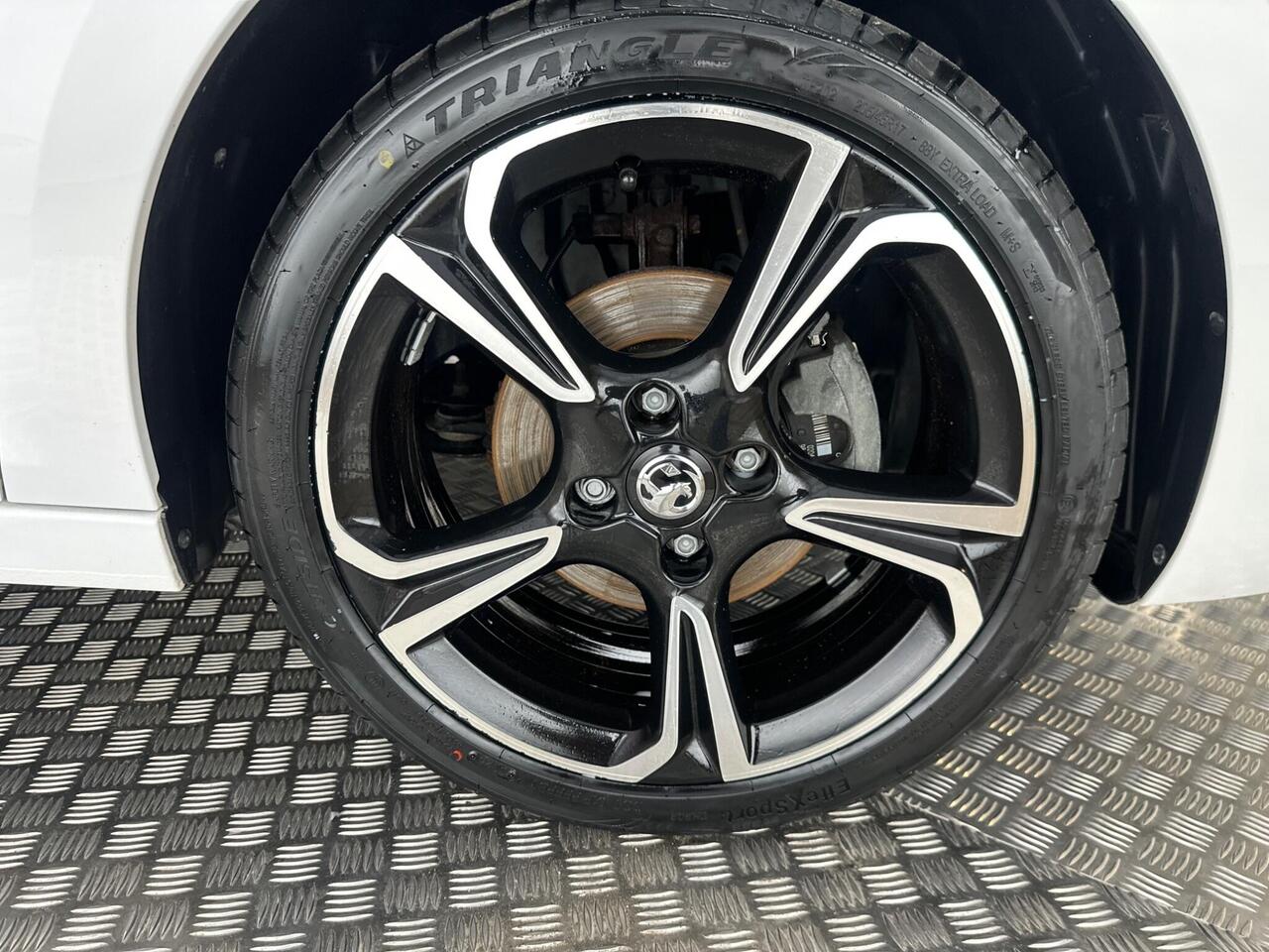 Vauxhall Corsa SC21LVV