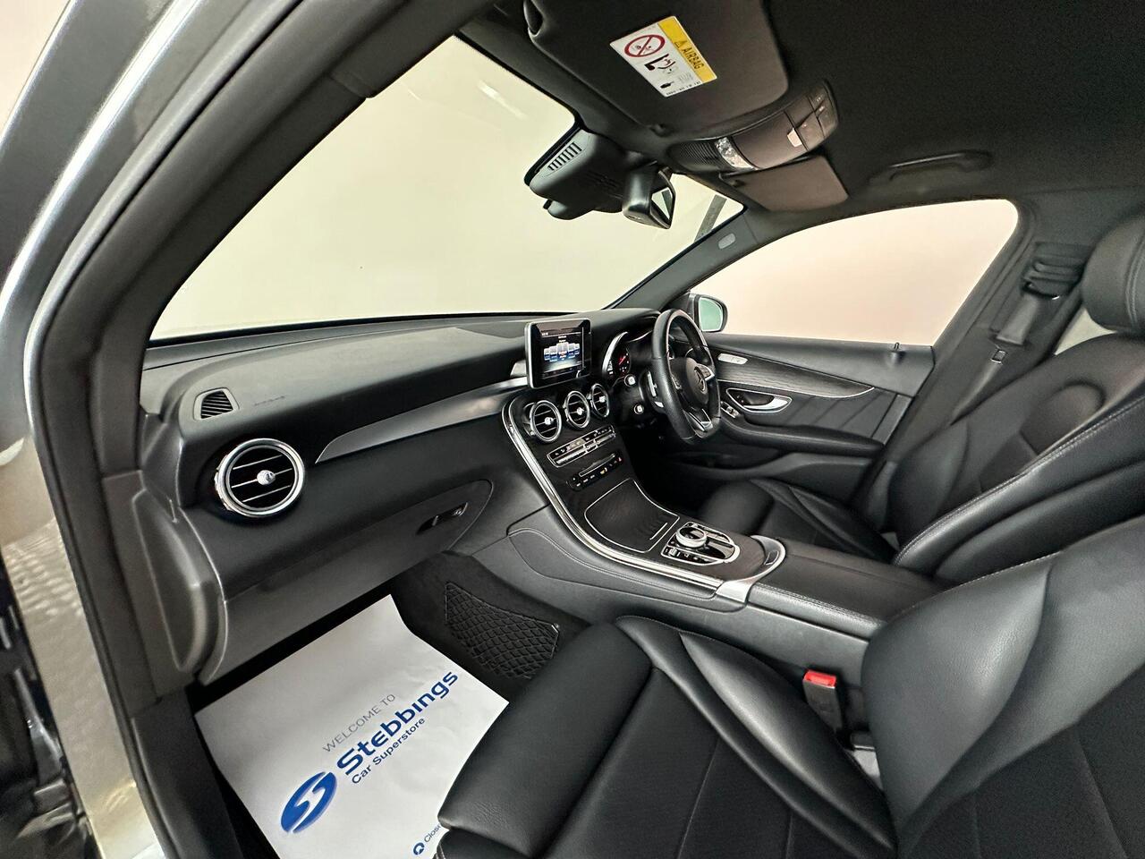 Mercedes-Benz GLC VK17NUP